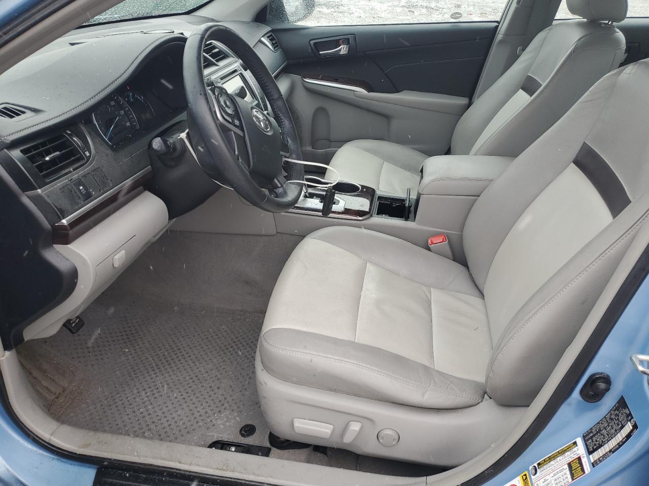 2013 Toyota Camry - Image 7