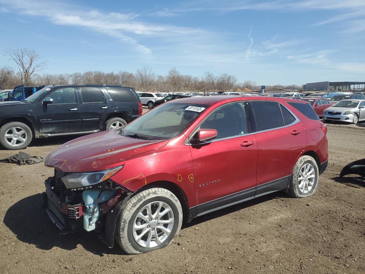 2018 Chevrolet Equinox - Image 1