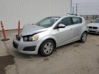 2012 Chevrolet Sonic Lt na sprzedaż w Nampa, ID - Front End