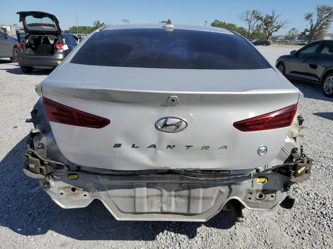 2020 Hyundai Elantra Sel VIN: 5NPD84LF6LH509096 Lot: 49956945