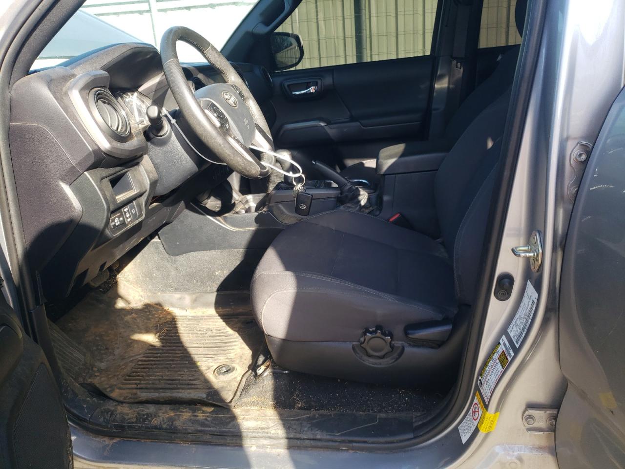 5TFCZ5AN9KX211007 TOYOTA TACOMA 2019