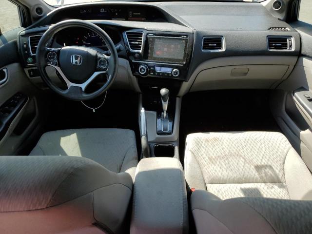  HONDA CIVIC 2015 Синий