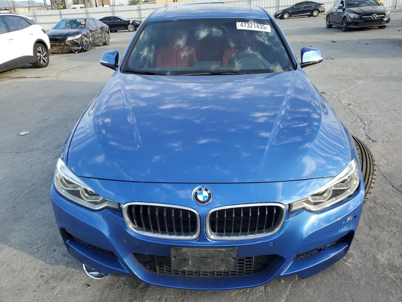 2016 BMW 3er - Image 5