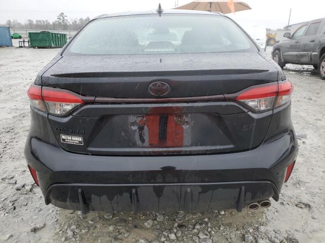  TOYOTA COROLLA NI 2024 Black