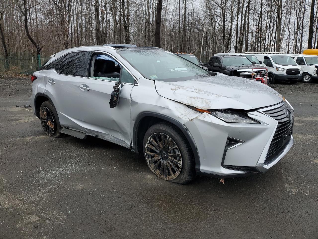 2016 Lexus RX - Image 4