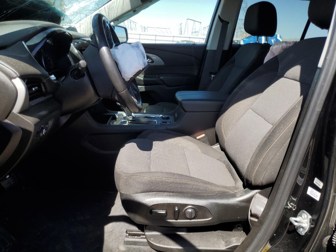 1GNERGKW4LJ328808 CHEVROLET TRAVERSE 2020