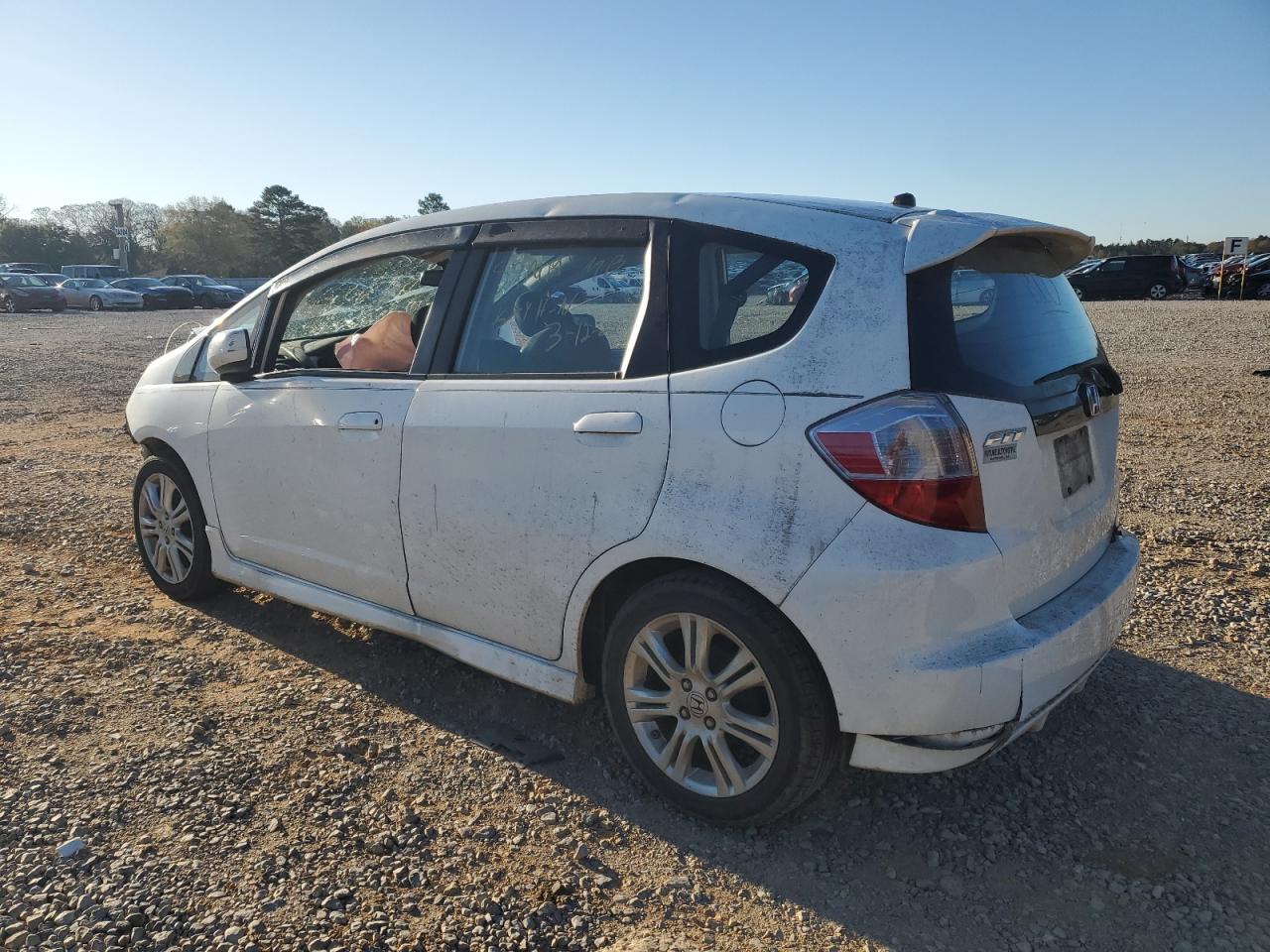 2010 Honda Fit - Image 2