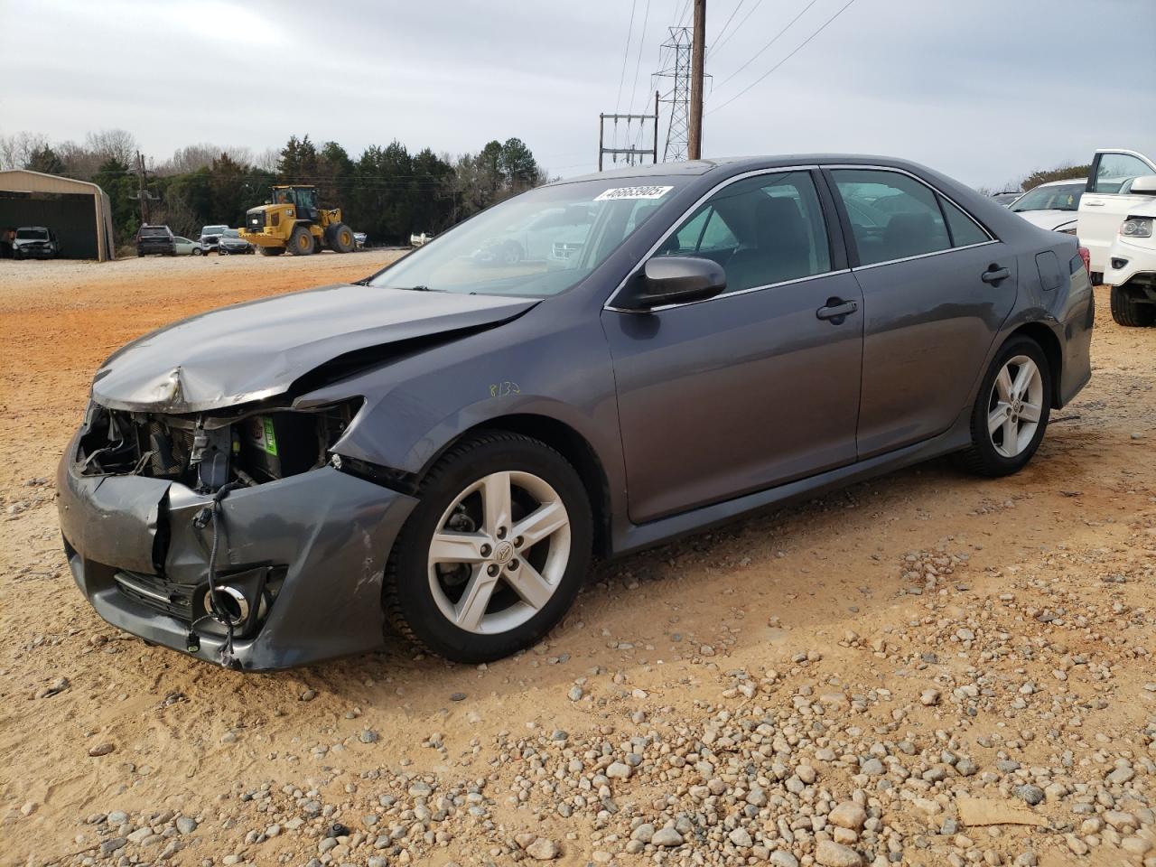 2013 Toyota Camry - Image 1