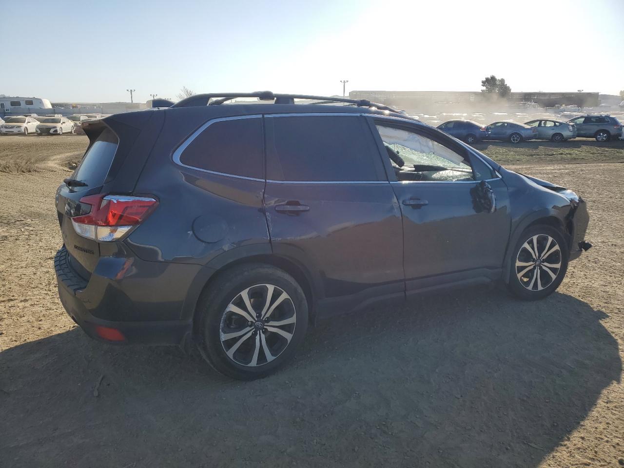 2019 Subaru Forester - Image 3