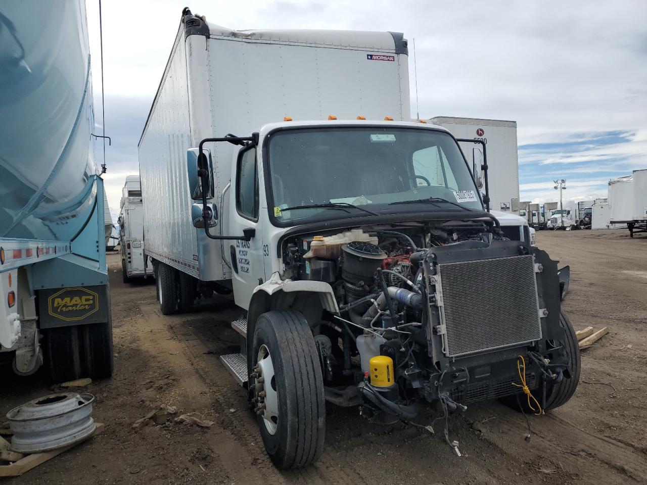 2023 Freightliner Business Class M2 Box Truck للبيع في Brighton، CO - Front End