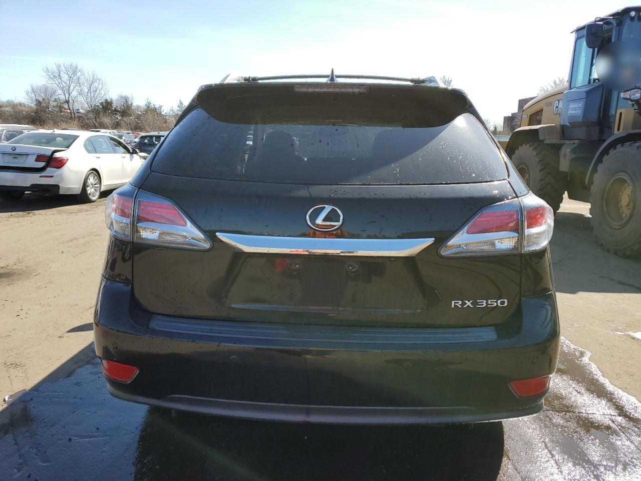 2015 Lexus RX - Image 6