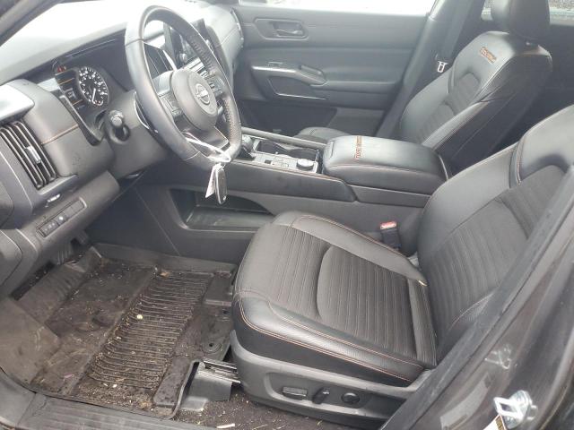  NISSAN PATHFINDER 2024 Szary