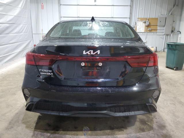  KIA FORTE 2023 Черный