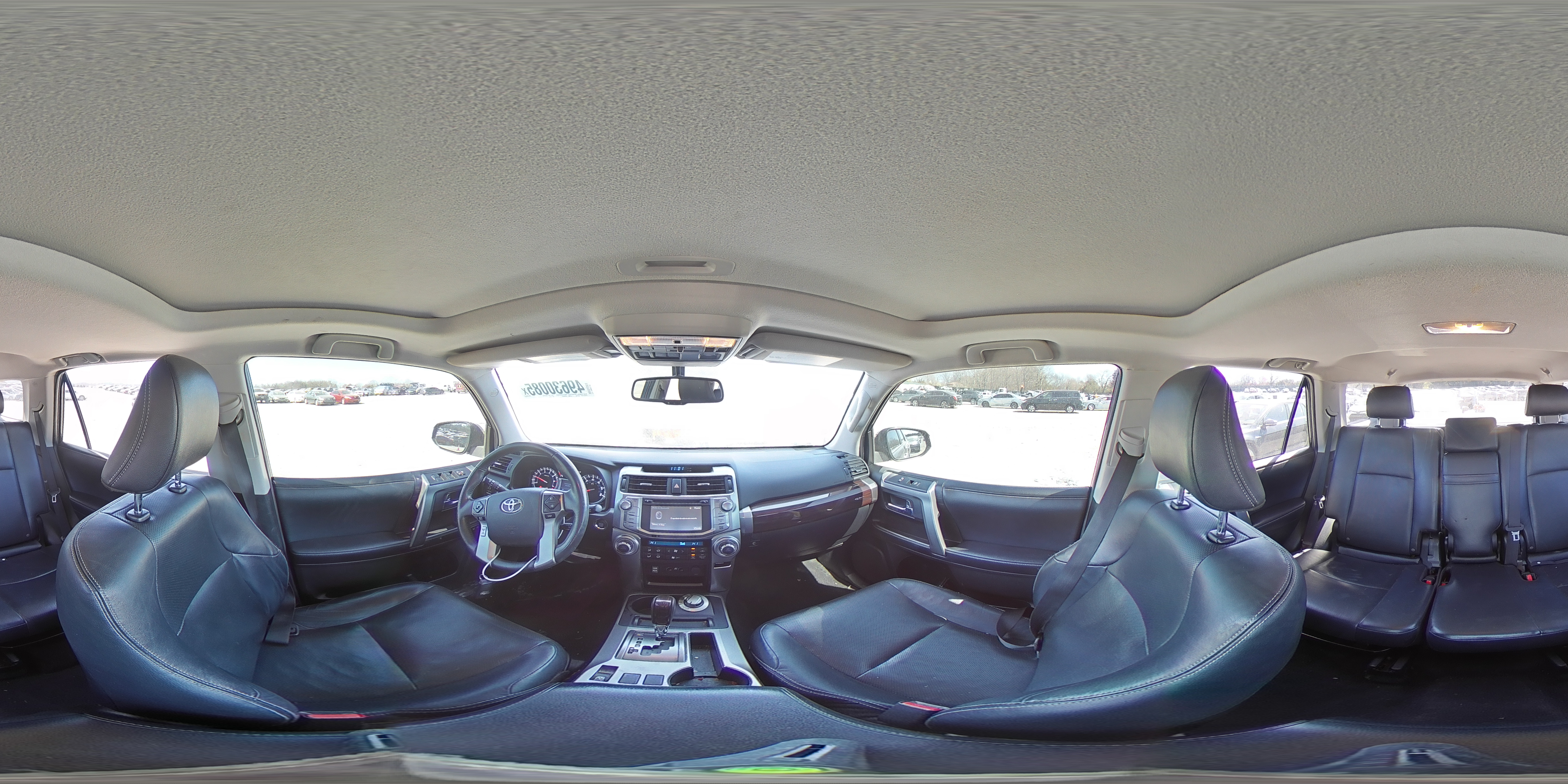 2018 Toyota 4Runner - Image 14