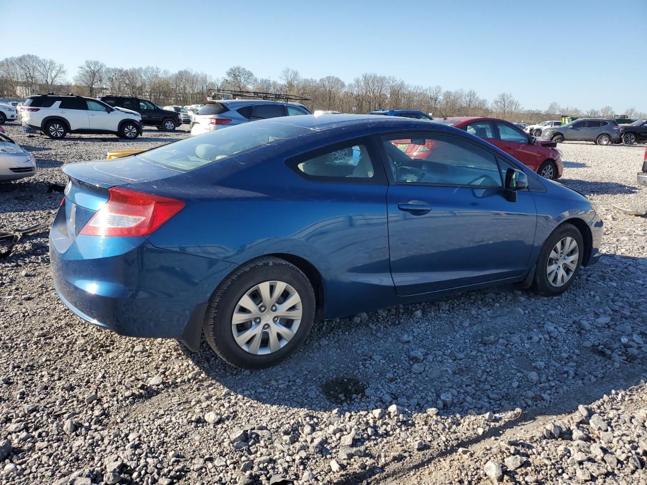 2012 Honda Civic - Image 3