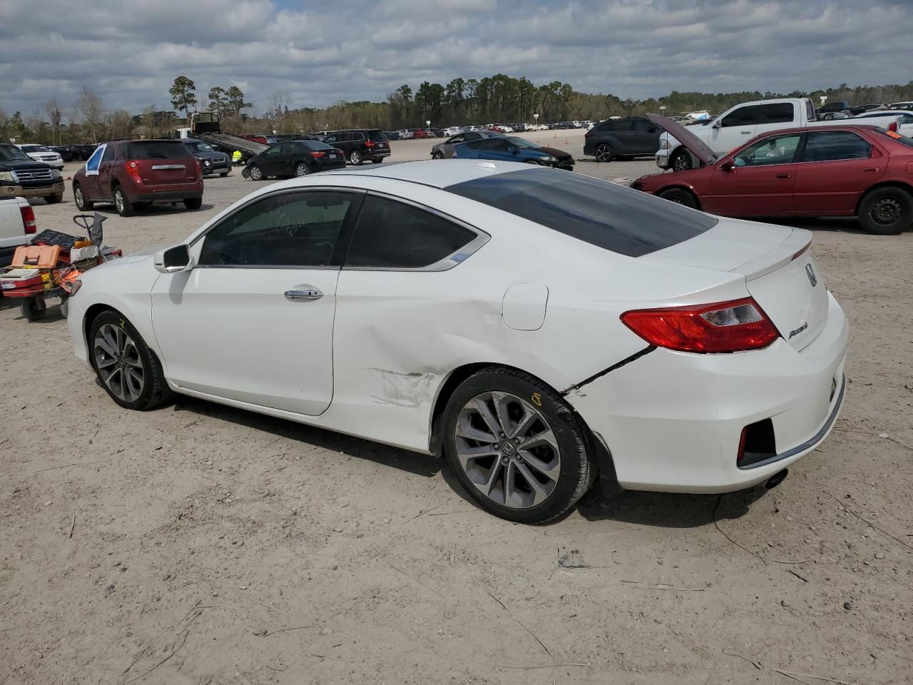 2014 Honda Accord - Image 2