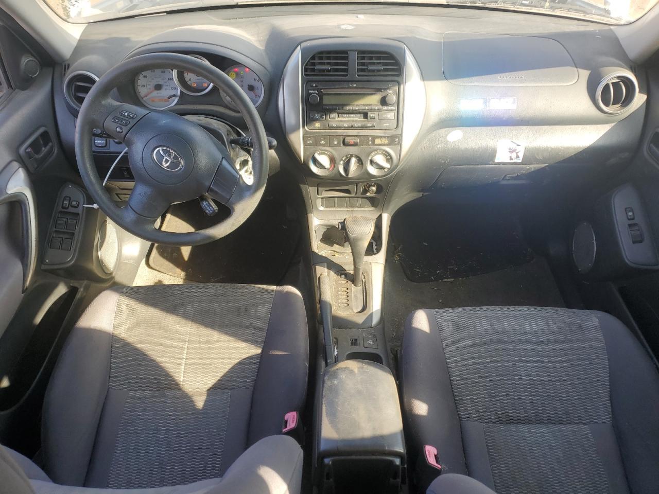 2004 Toyota Rav4 VIN: JTEHD20VX40014648 Lot: 48804875
