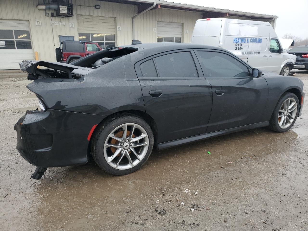 2021 Dodge Charger - Image 3
