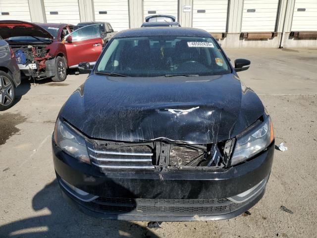  VOLKSWAGEN PASSAT 2015 Czarny