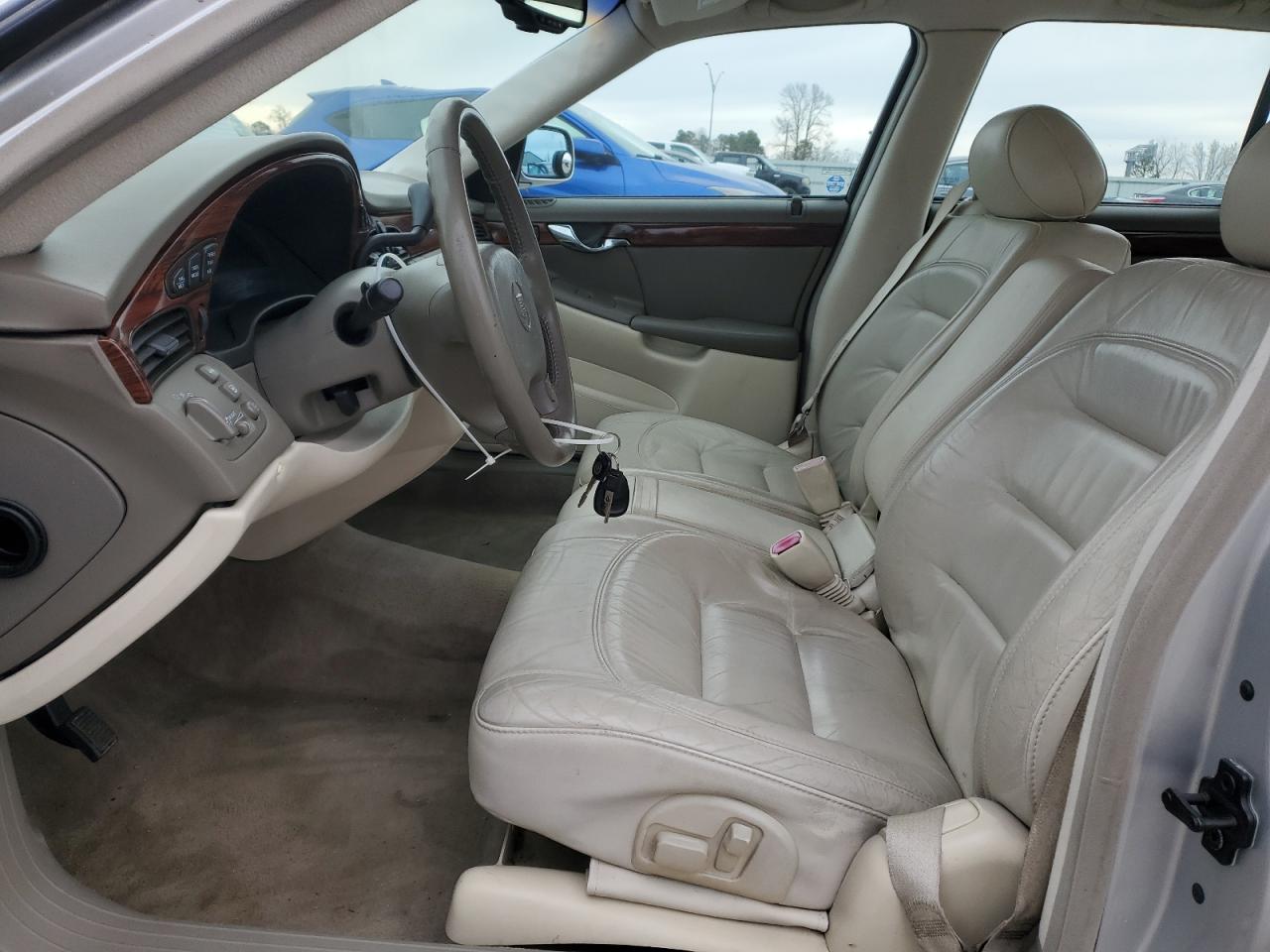 2003 Cadillac De Ville - Image 7