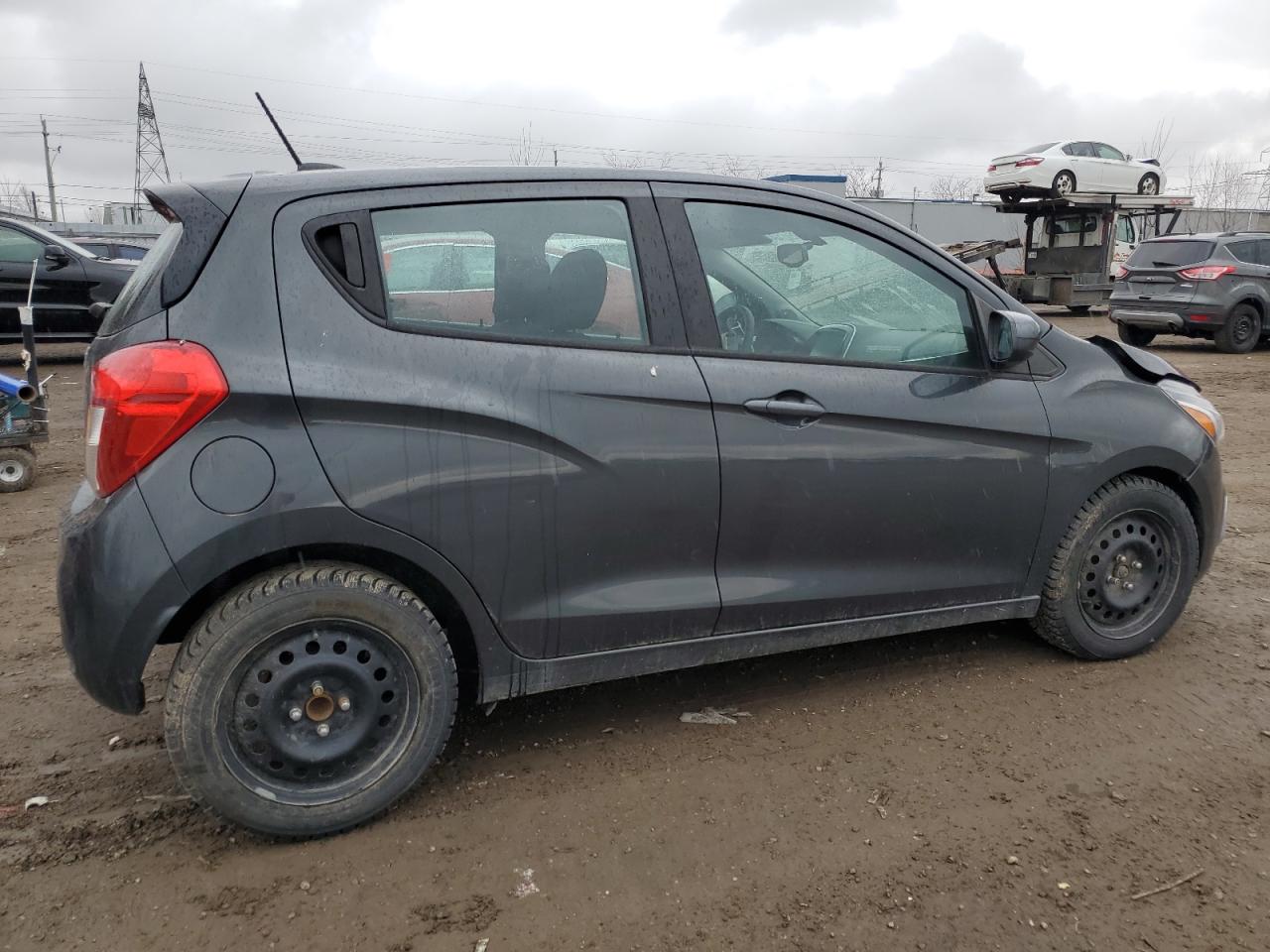 KL8CD6SA4HC793106 CHEVROLET SPARK 2017