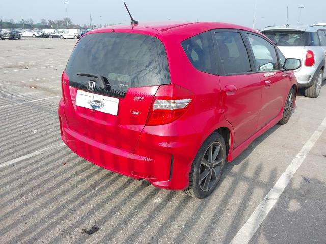 2013 HONDA JAZZ SI I-