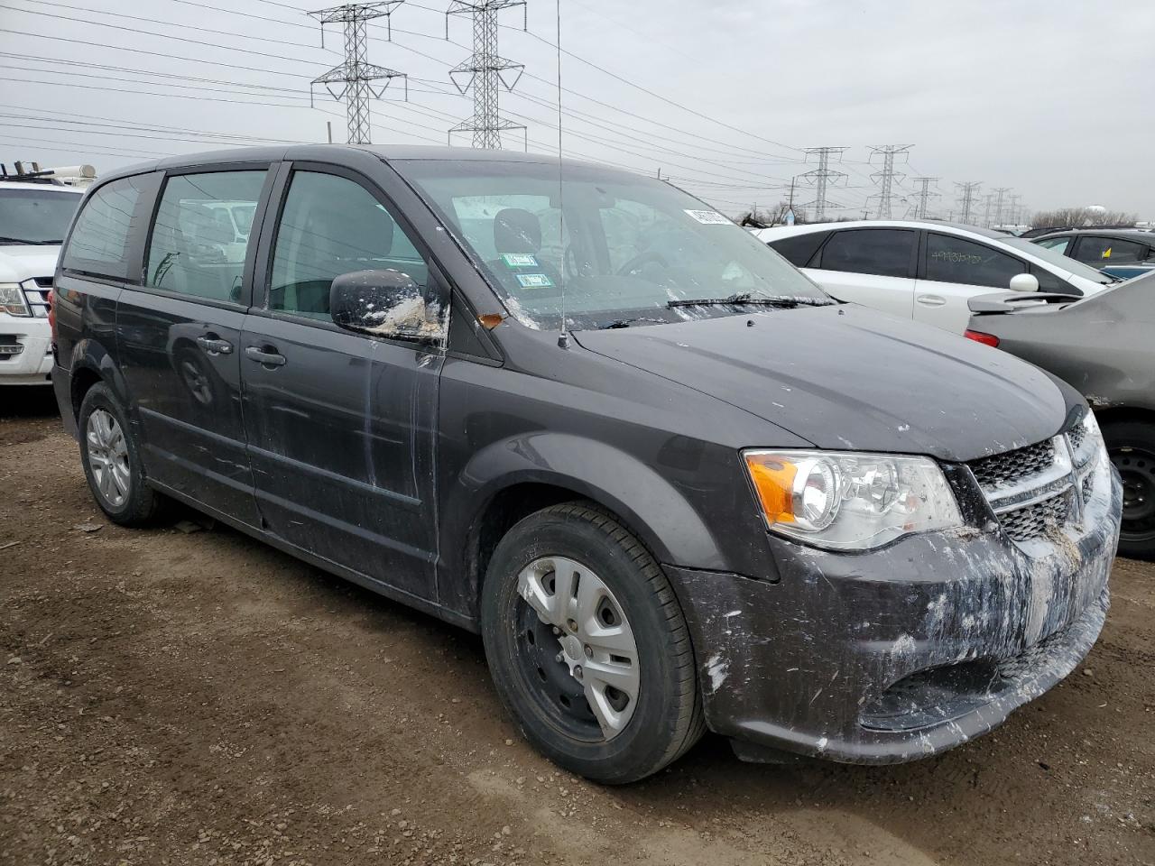 2016 Dodge Caravan - Image 4
