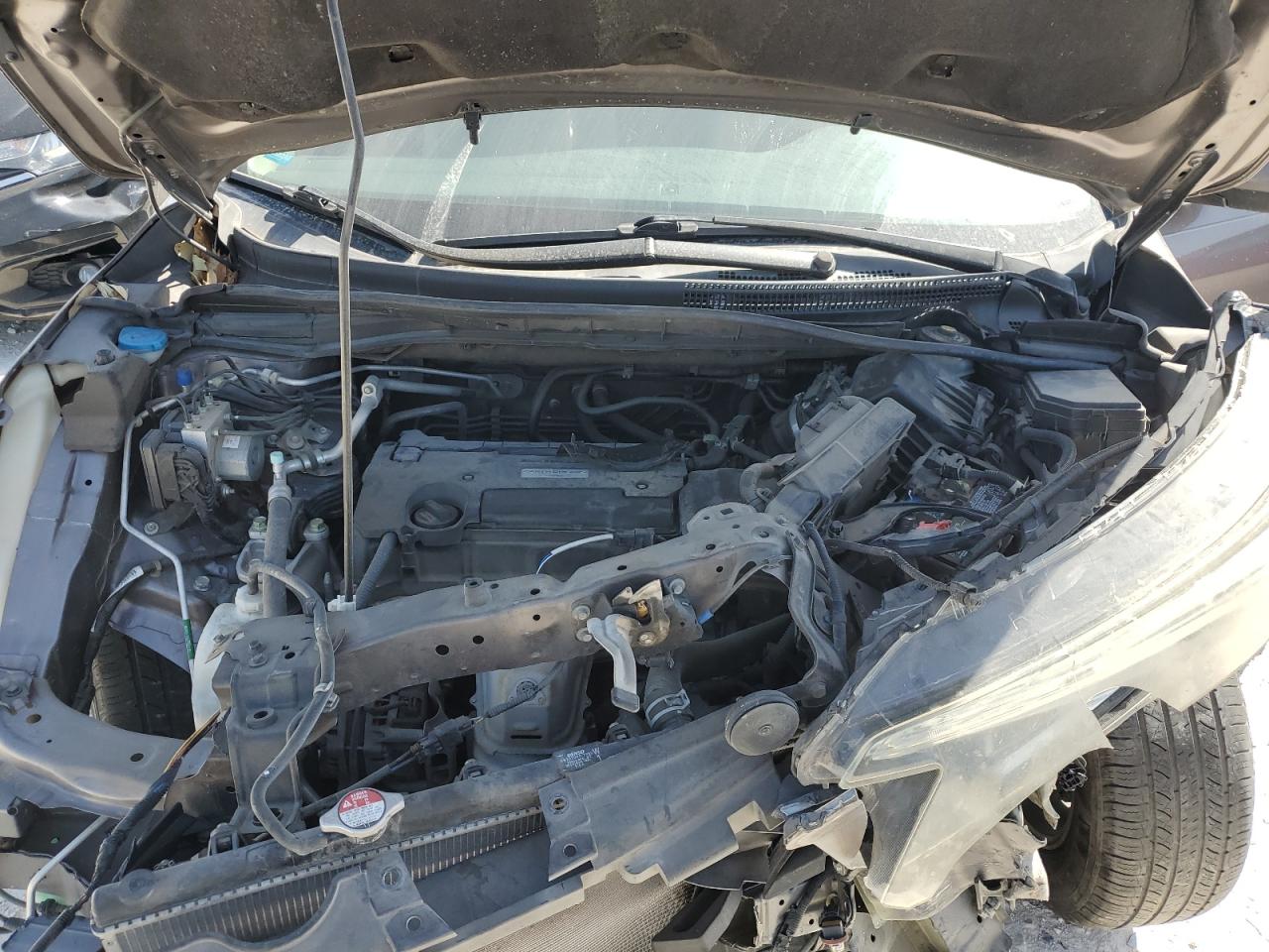 3CZRM3H57GG708100 HONDA CRV 2016