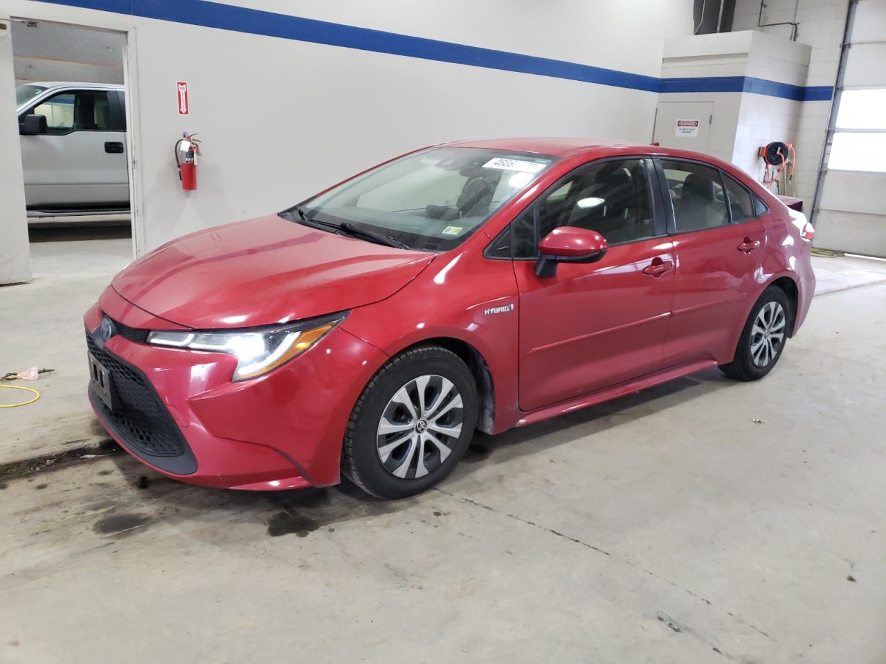 2020 Toyota Corolla - Image 1