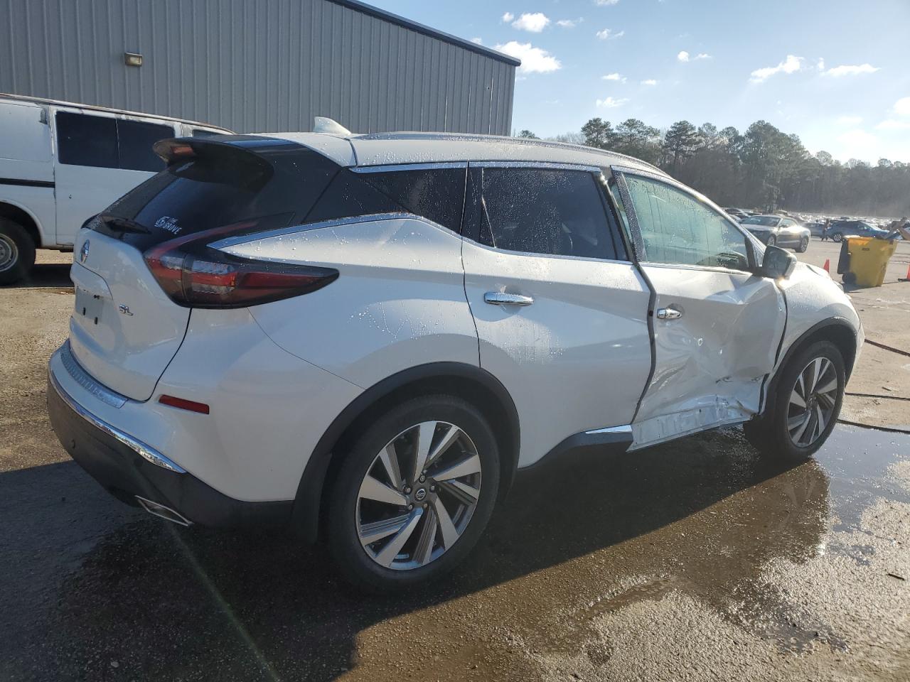 5N1AZ2MJ0KN119726 NISSAN MURANO 2019