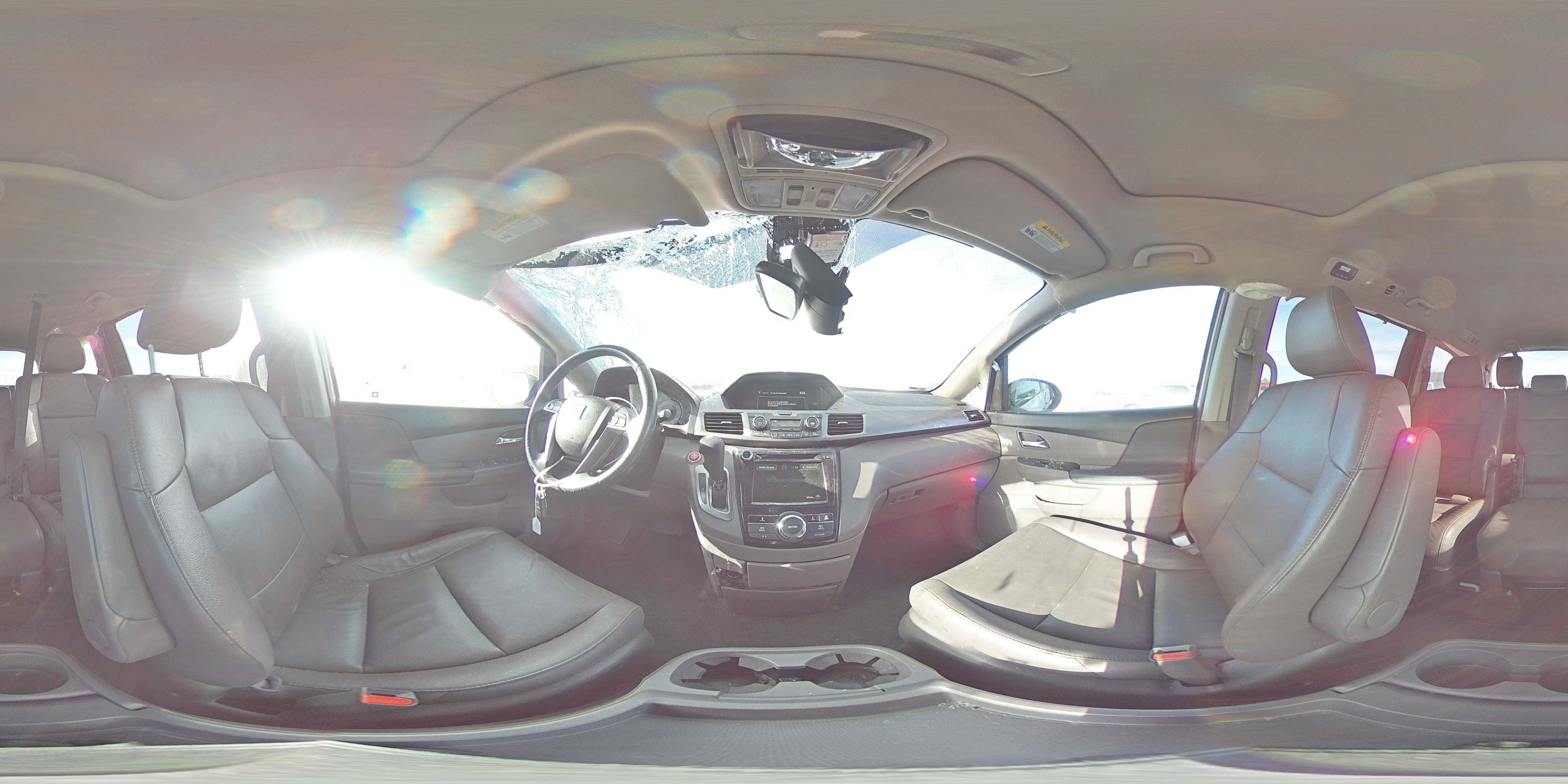 2017 Honda Odyssey - Image 15