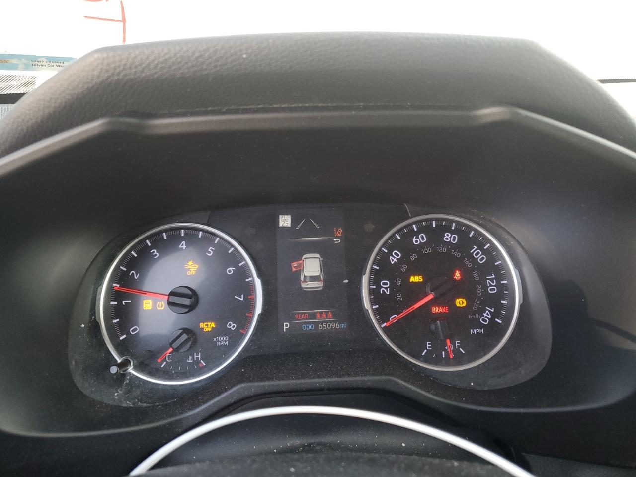 2T3P1RFV9LC085036 TOYOTA RAV4 2020
