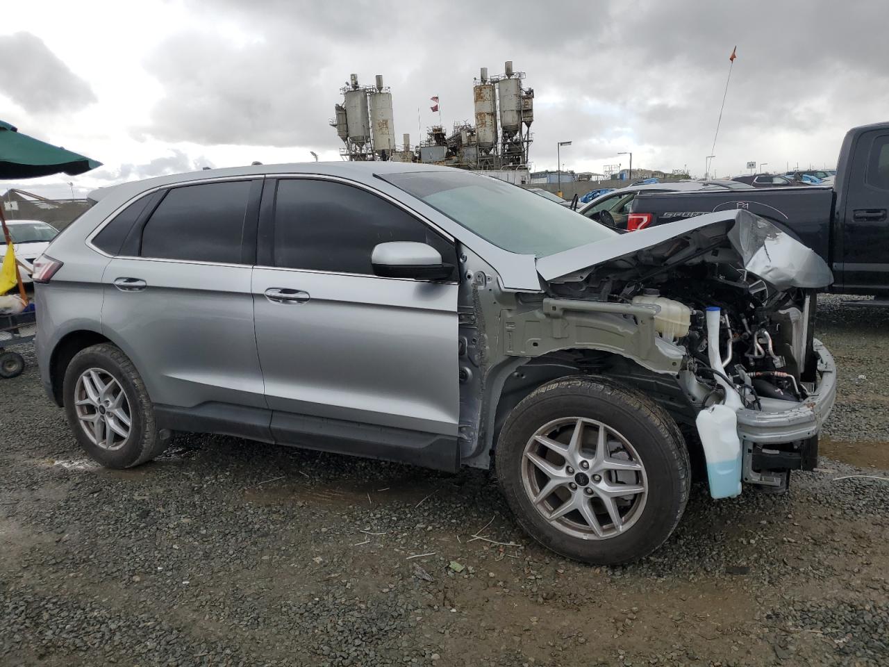 2FMPK4J99PBA34164 FORD EDGE 2023
