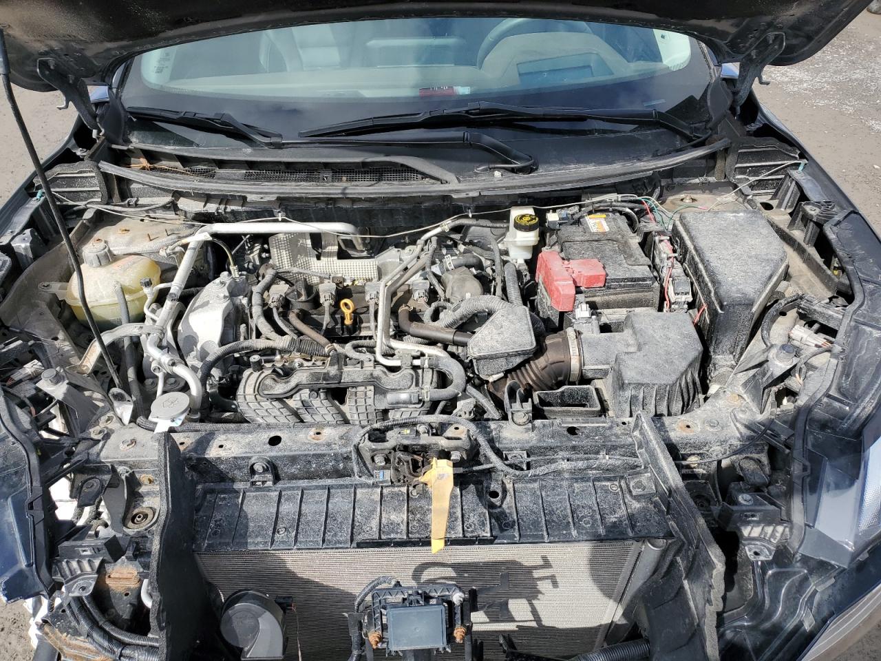 JN8AT3DDXMW314983 NISSAN ROGUE 2021