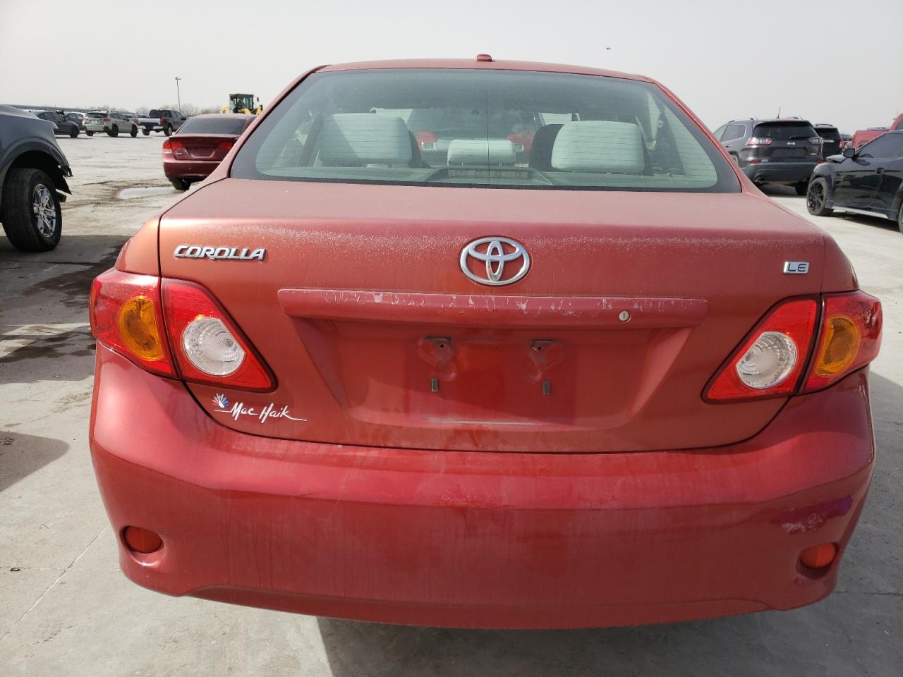 2010 Toyota Corolla - Image 6