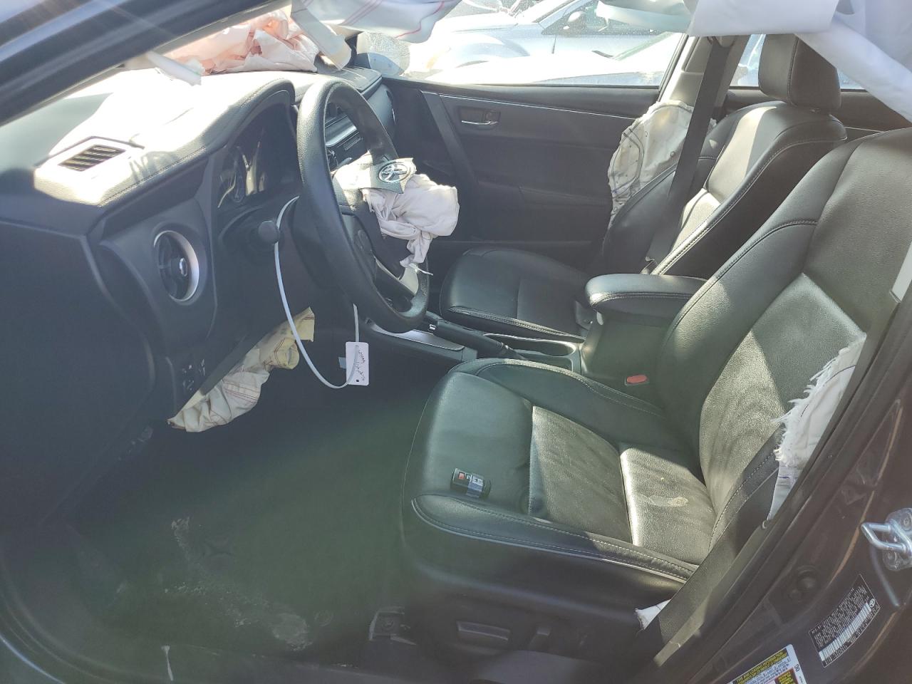 5YFBURHE2HP569810 TOYOTA COROLLA 2017