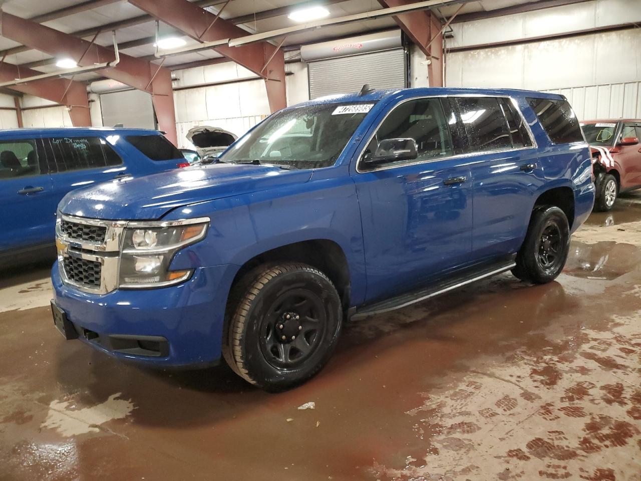 Lansing, MI에서 판매 중인 2018 Chevrolet Tahoe Police - Side