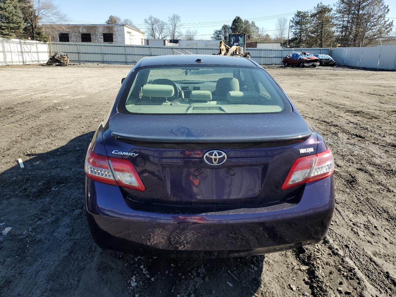 2011 Toyota Camry - Image 6