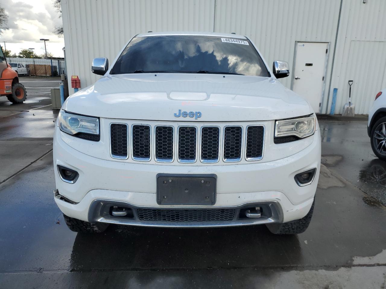 2014 Jeep Grand Cherokee - Image 5