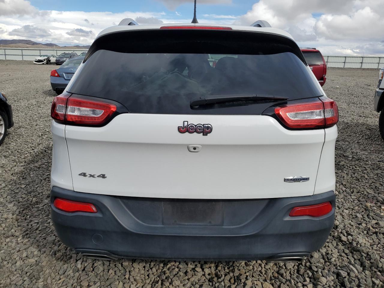 2018 Jeep Grand Cherokee - Image 6