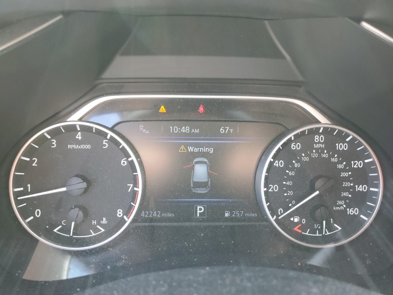 5N1AZ2AJ4LN148877 NISSAN MURANO 2020