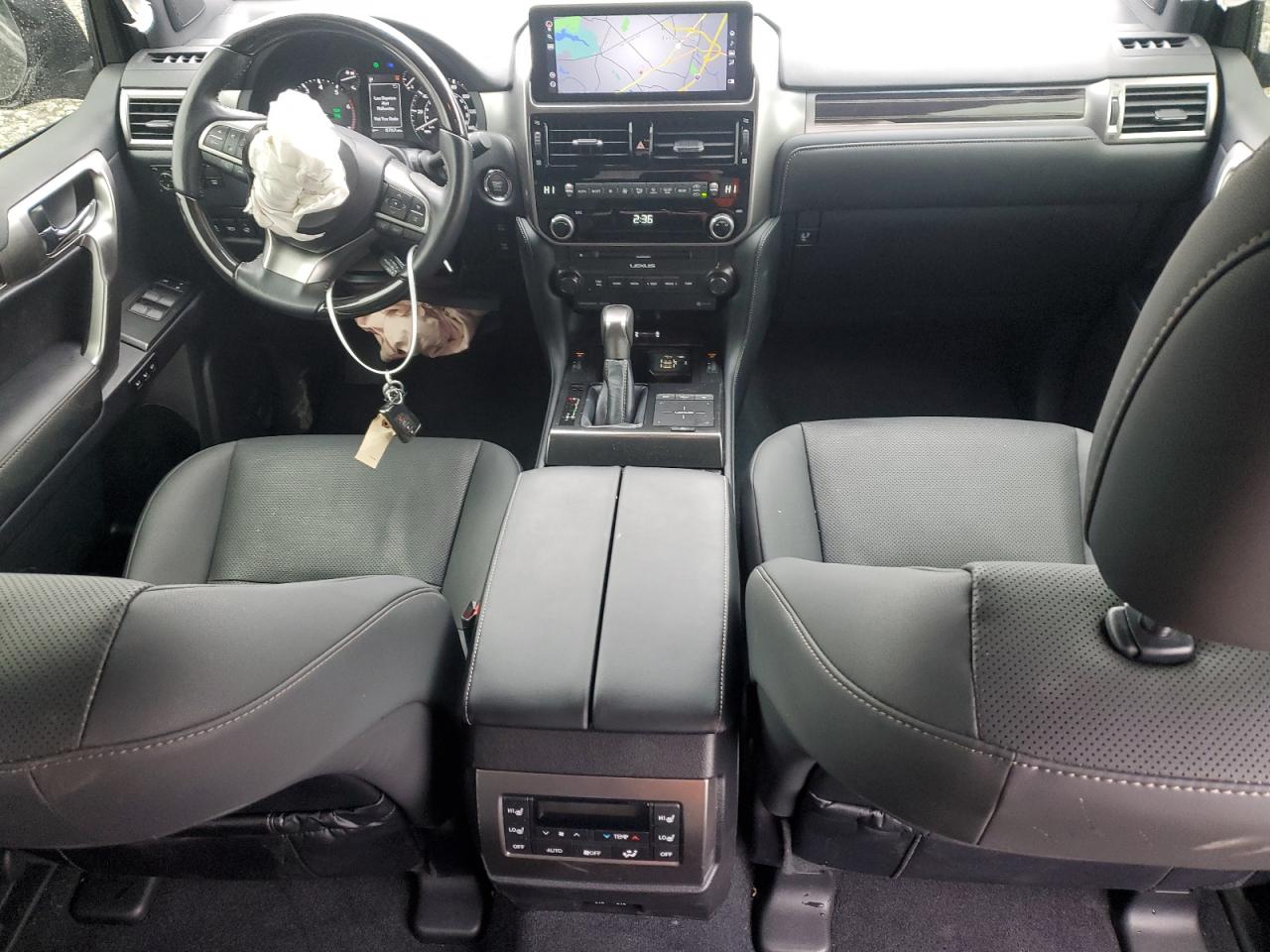 2023 Lexus GX - Image 8