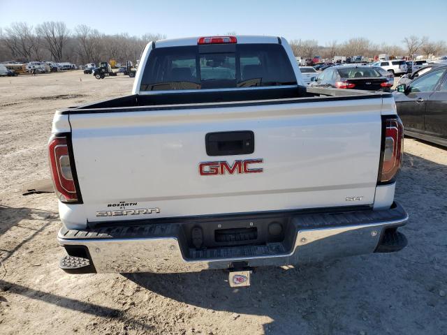  GMC SIERRA 2018 Белы