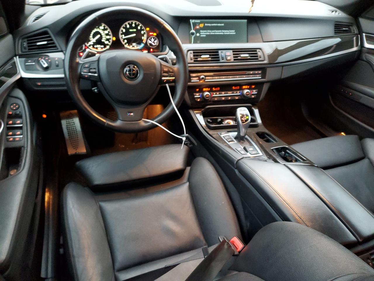 2011 BMW 5er - Image 8