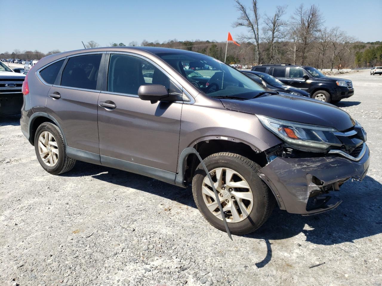 2015 Honda CR-V - Image 4