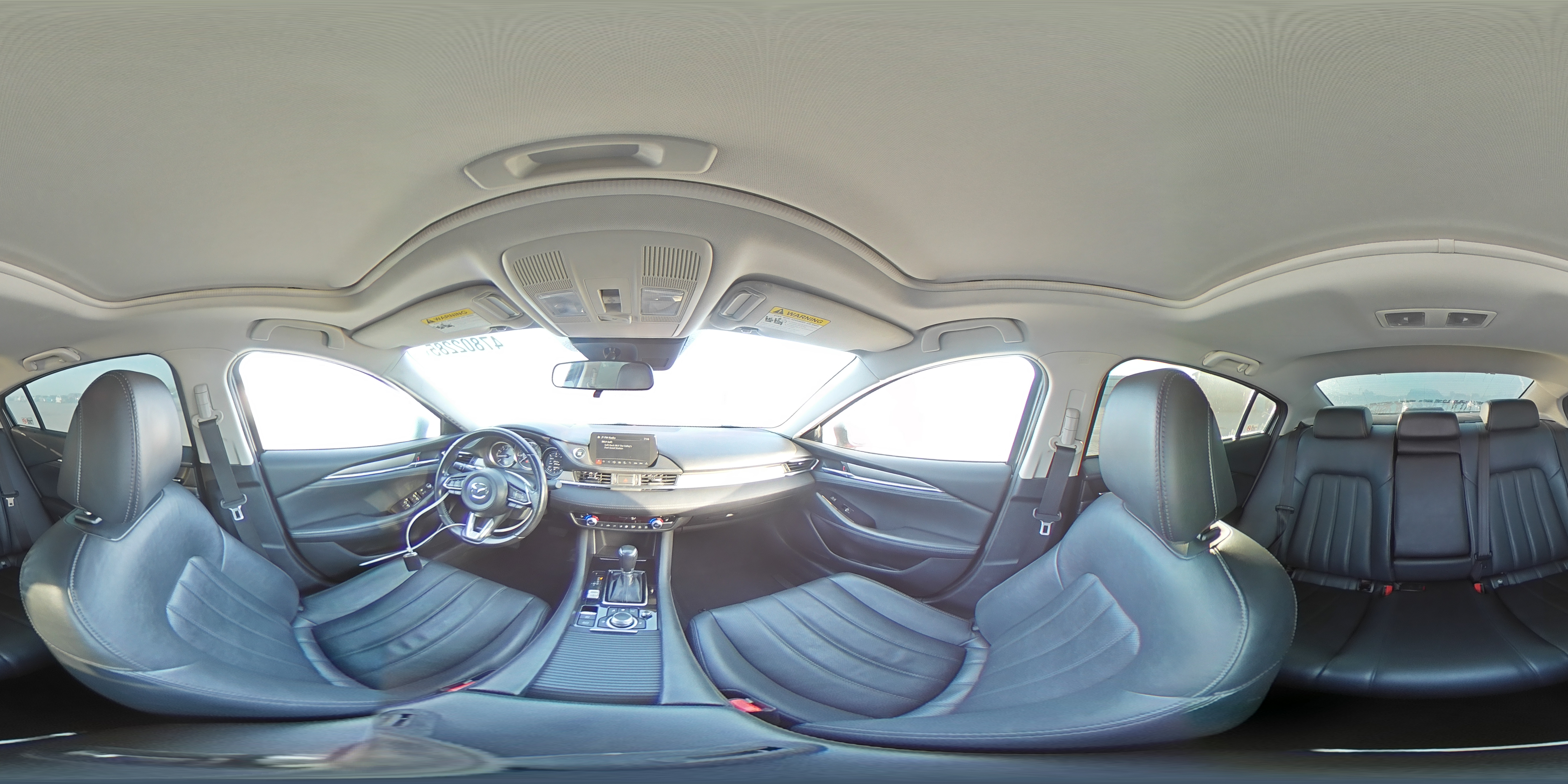 2021 Mazda 6 - Image 12