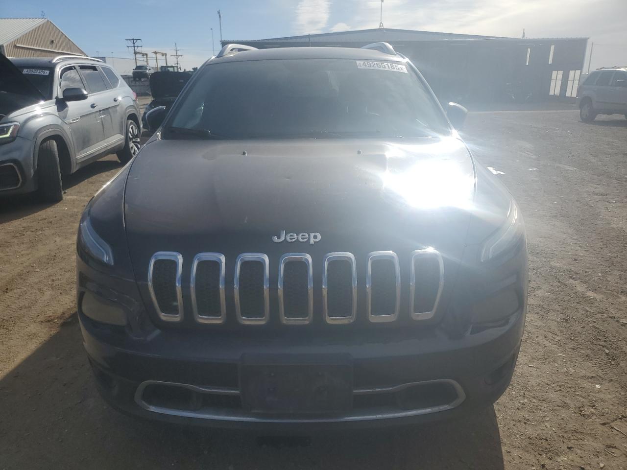 2014 Jeep Grand Cherokee - Image 5