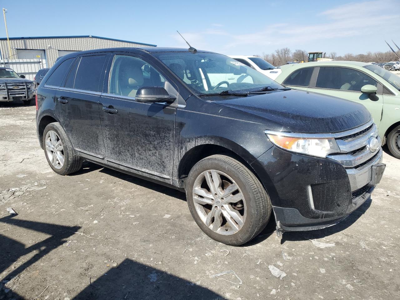 2013 Ford Edge - Image 4