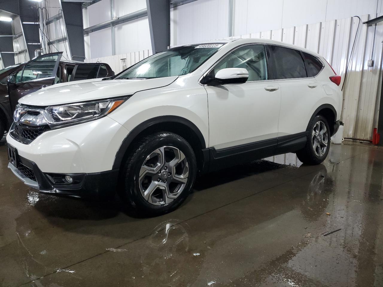 5J6RW2H50HL077229 HONDA CRV 2017