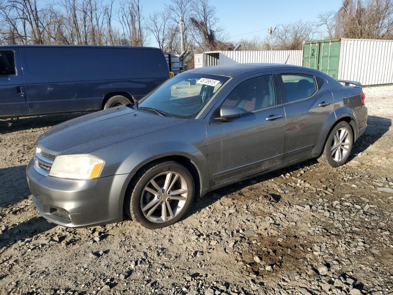 2012 Dodge Avenger - Image 1
